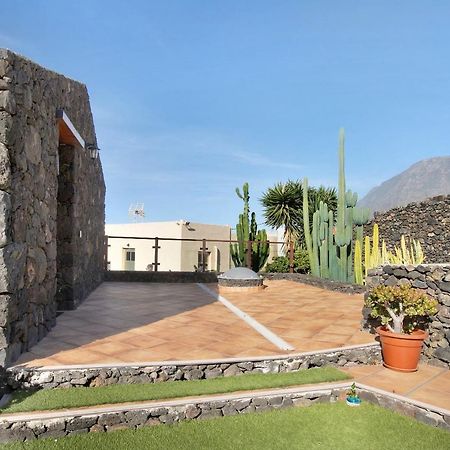 Vila Casa Tia Eulalia Frontera Exteriér fotografie