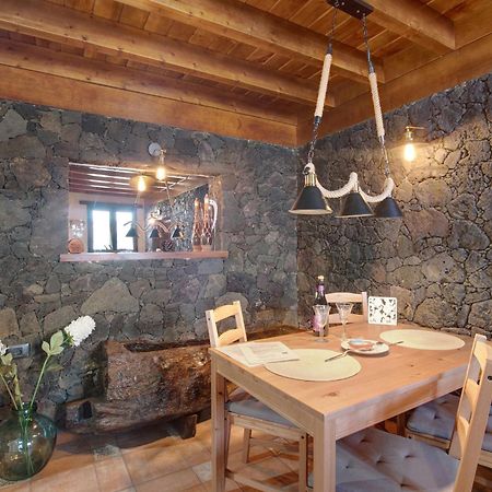 Vila Casa Tia Eulalia Frontera Exteriér fotografie