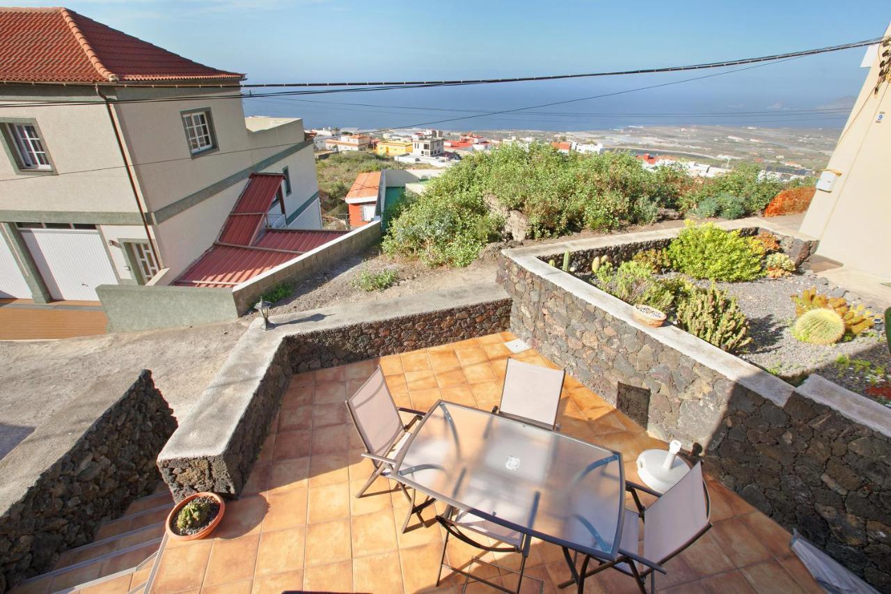 Vila Casa Tia Eulalia Frontera Exteriér fotografie