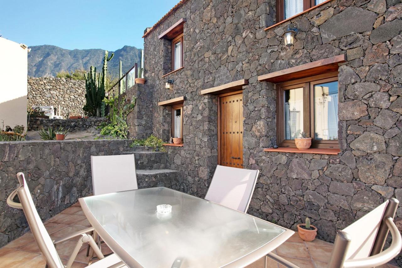 Vila Casa Tia Eulalia Frontera Exteriér fotografie