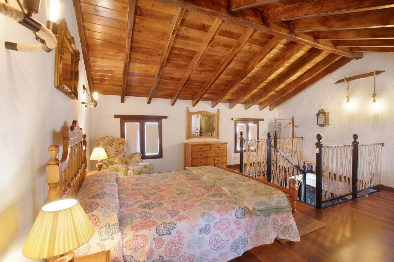 Vila Casa Tia Eulalia Frontera Exteriér fotografie