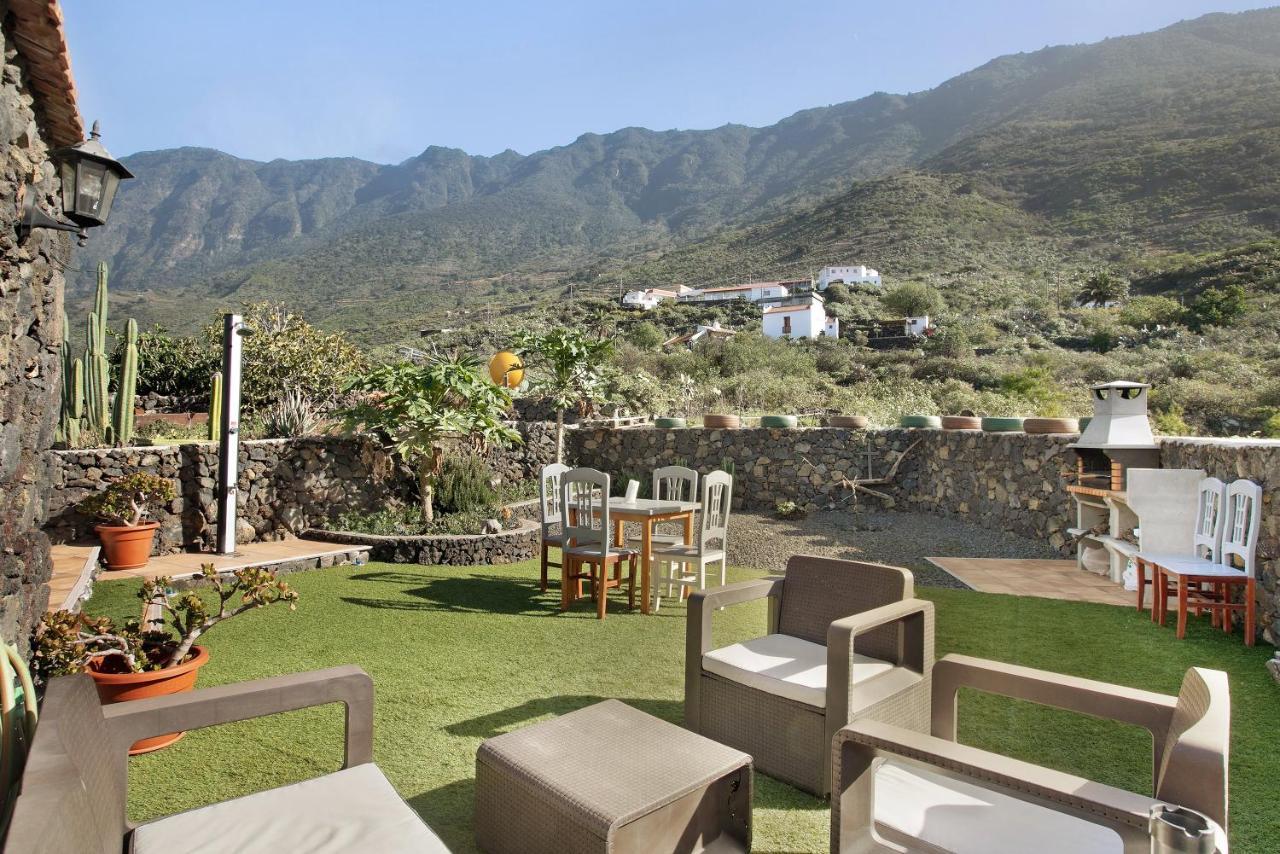Vila Casa Tia Eulalia Frontera Exteriér fotografie