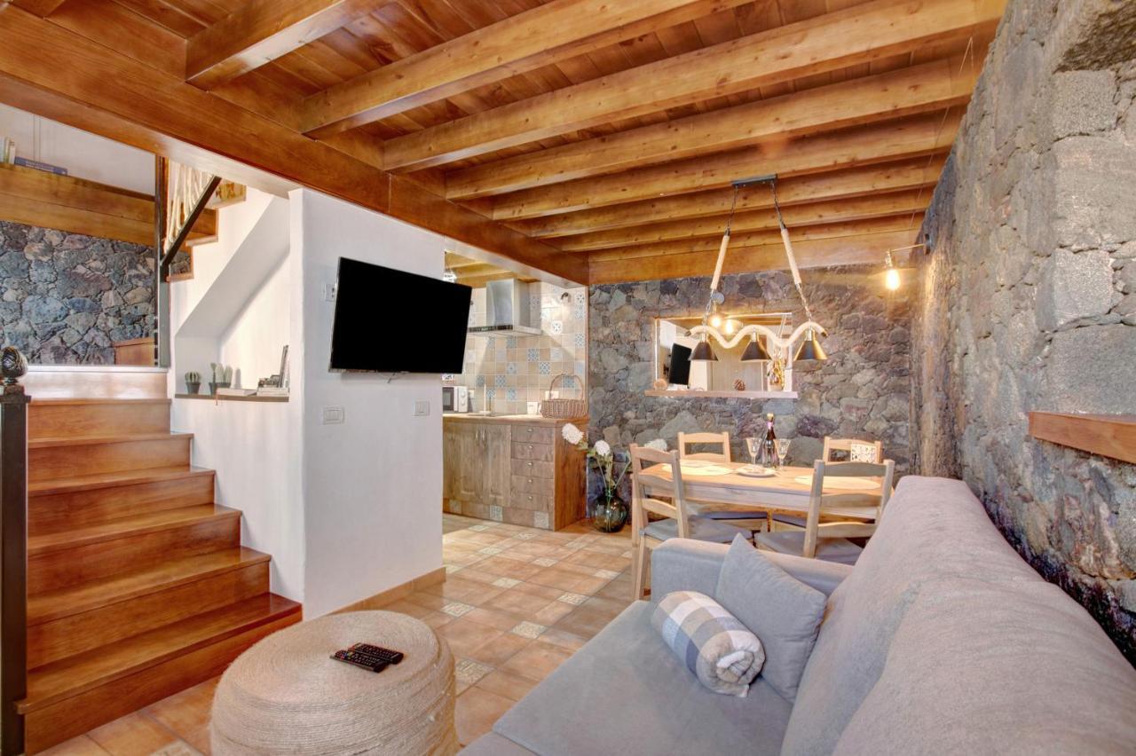 Vila Casa Tia Eulalia Frontera Exteriér fotografie