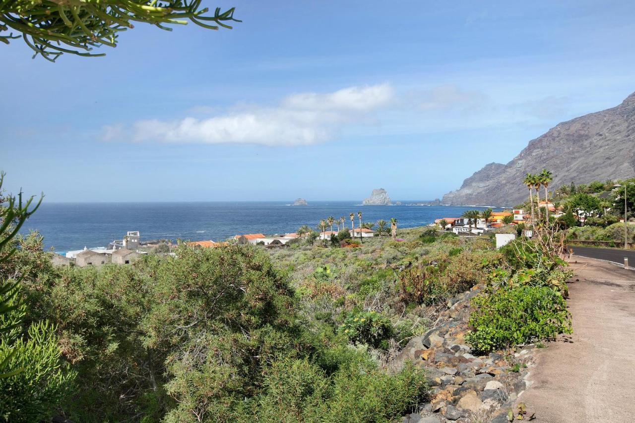 Vila Casa Tia Eulalia Frontera Exteriér fotografie