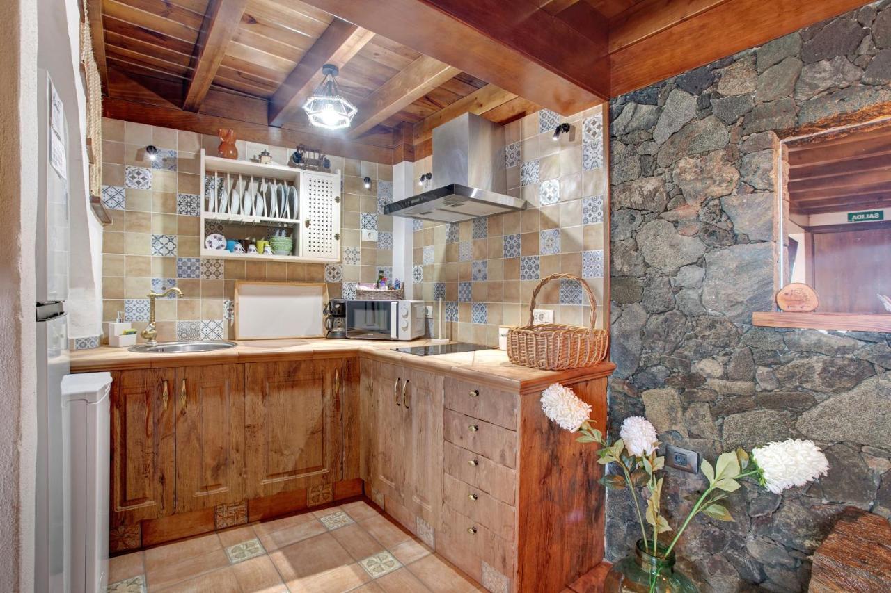 Vila Casa Tia Eulalia Frontera Exteriér fotografie