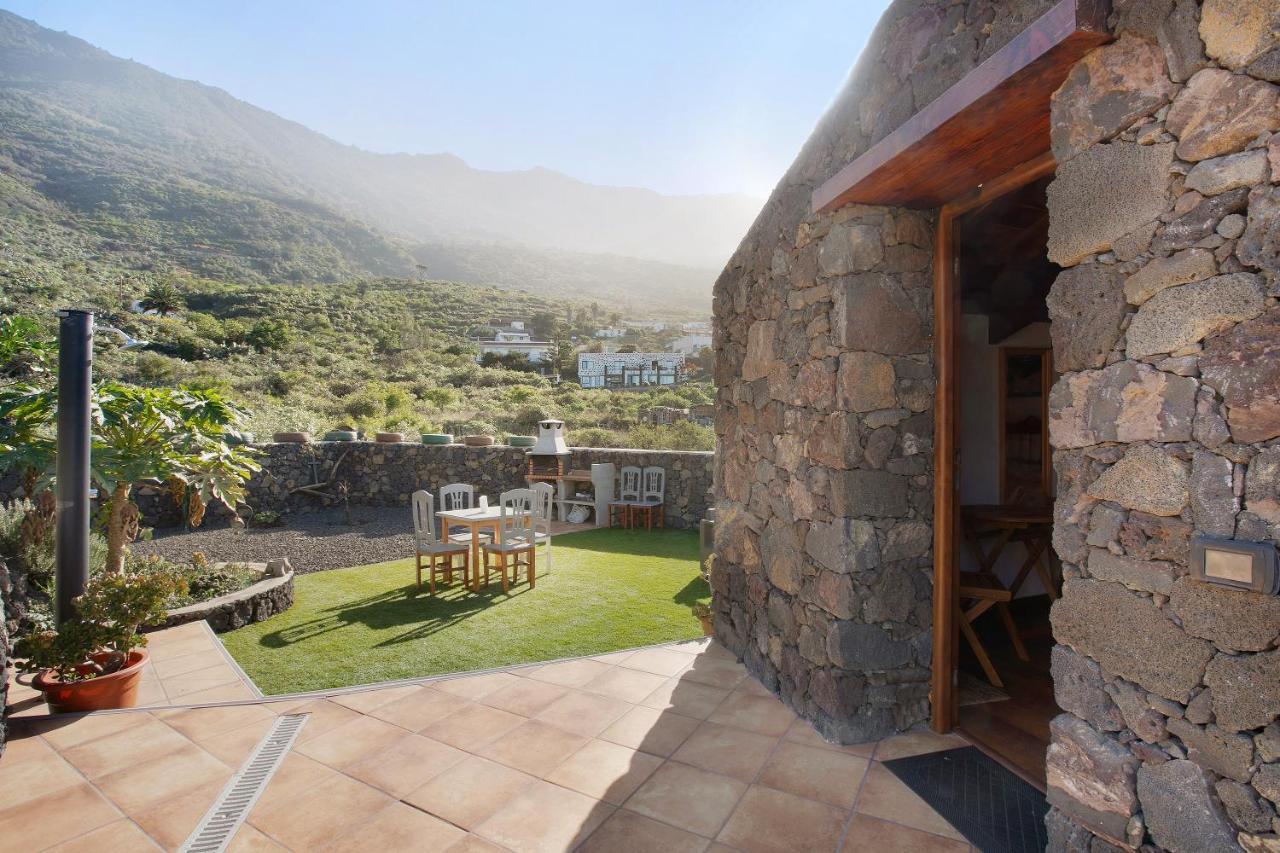 Vila Casa Tia Eulalia Frontera Exteriér fotografie
