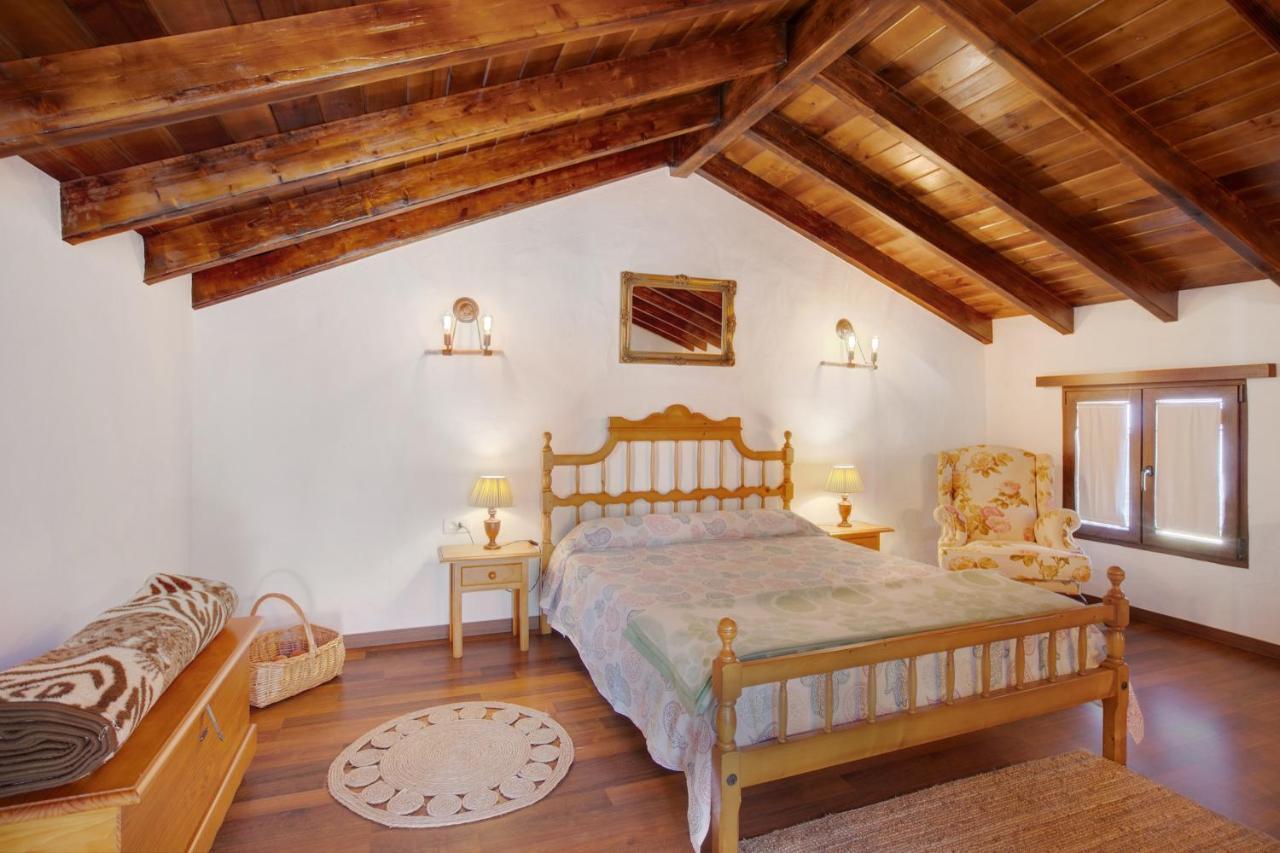 Vila Casa Tia Eulalia Frontera Exteriér fotografie