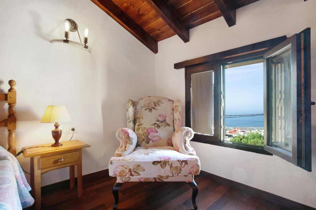Vila Casa Tia Eulalia Frontera Exteriér fotografie