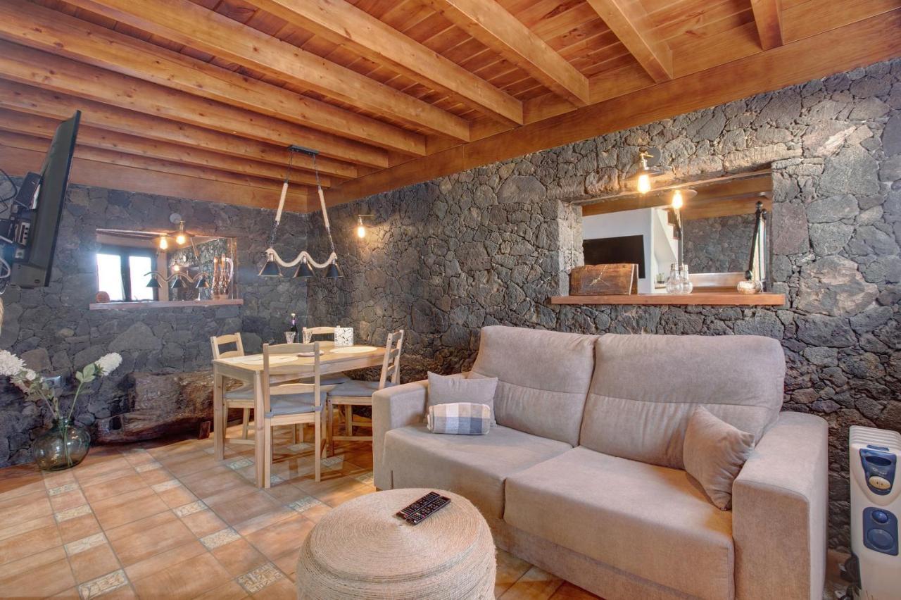Vila Casa Tia Eulalia Frontera Exteriér fotografie