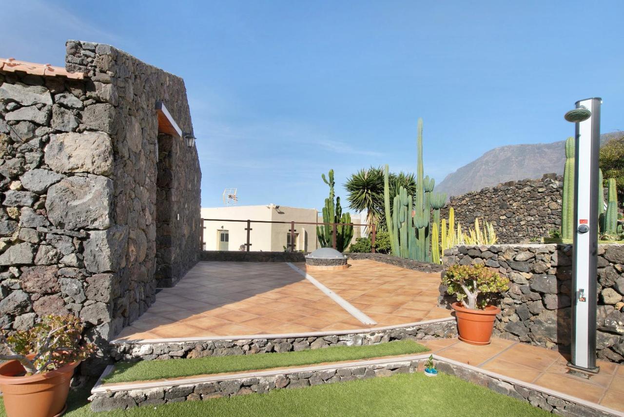 Vila Casa Tia Eulalia Frontera Exteriér fotografie