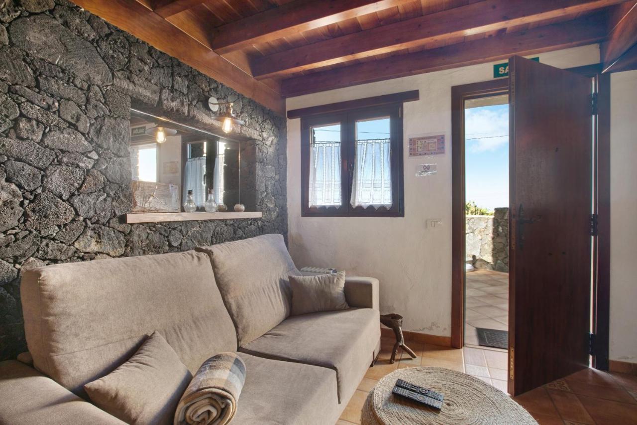 Vila Casa Tia Eulalia Frontera Exteriér fotografie