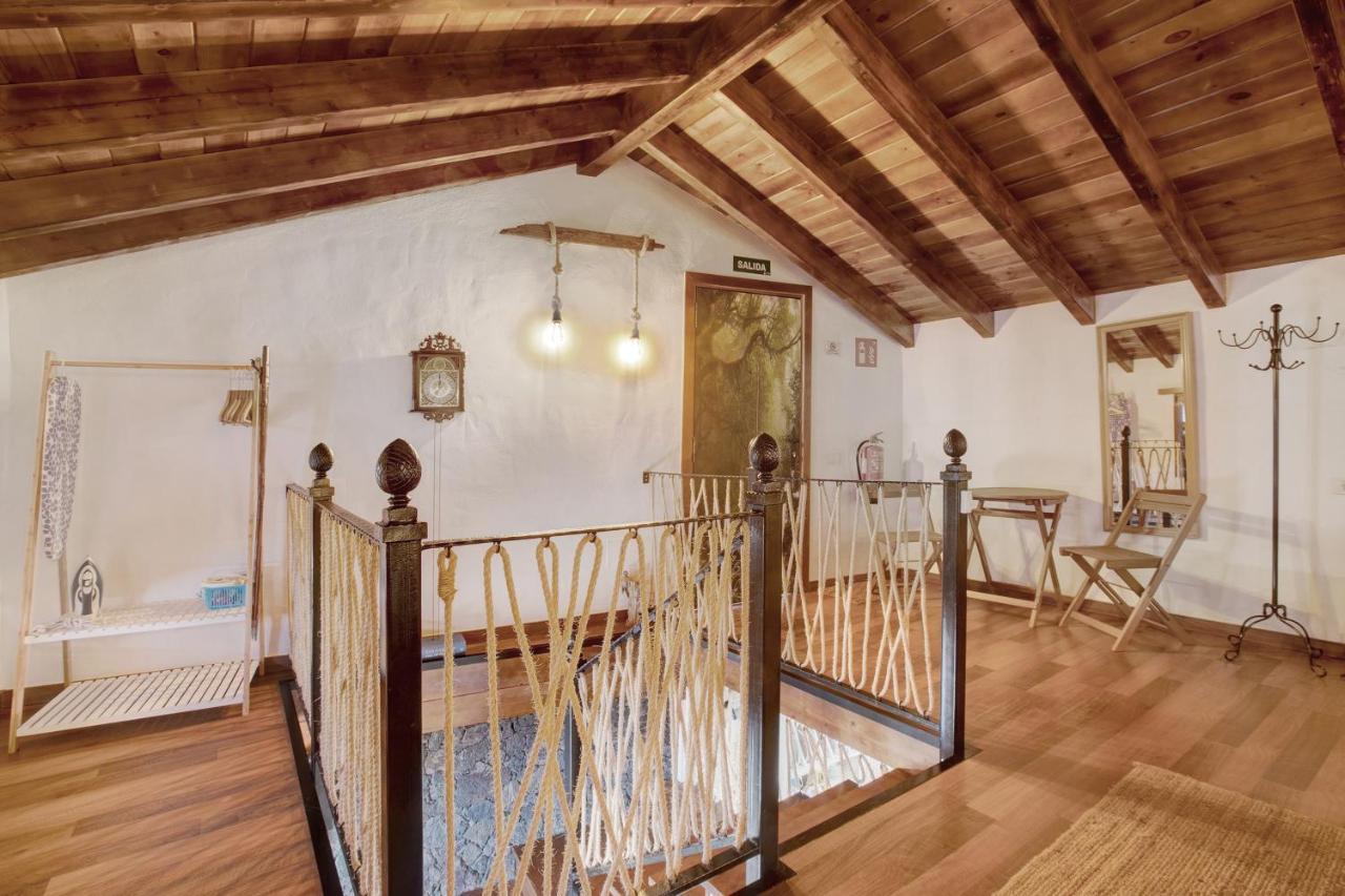 Vila Casa Tia Eulalia Frontera Exteriér fotografie