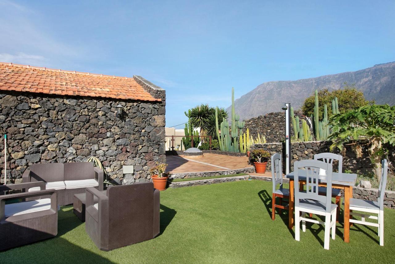 Vila Casa Tia Eulalia Frontera Exteriér fotografie