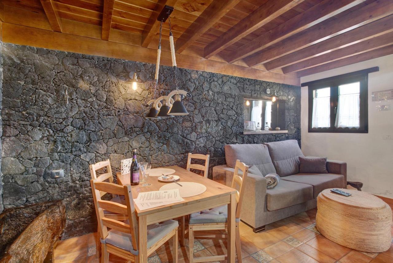 Vila Casa Tia Eulalia Frontera Exteriér fotografie