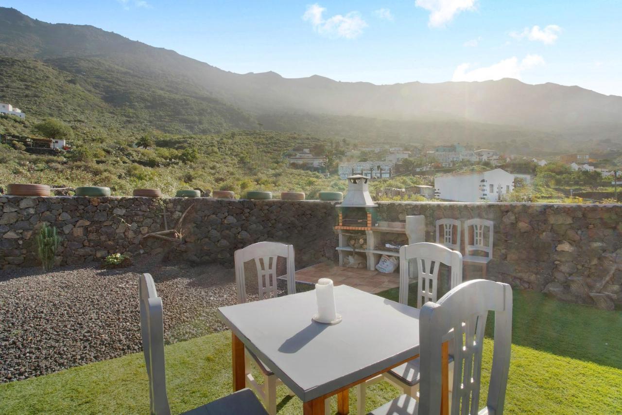 Vila Casa Tia Eulalia Frontera Exteriér fotografie