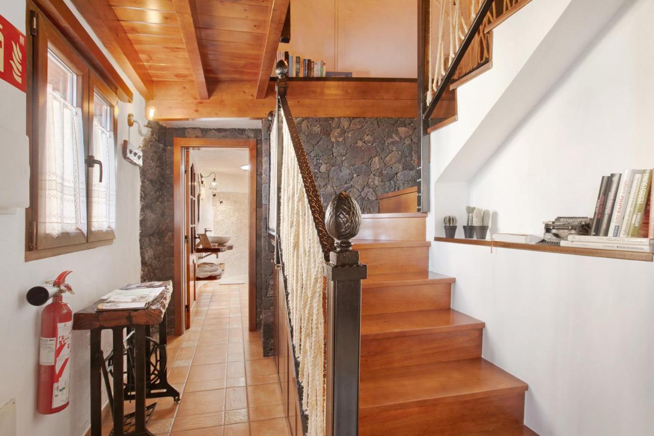 Vila Casa Tia Eulalia Frontera Exteriér fotografie