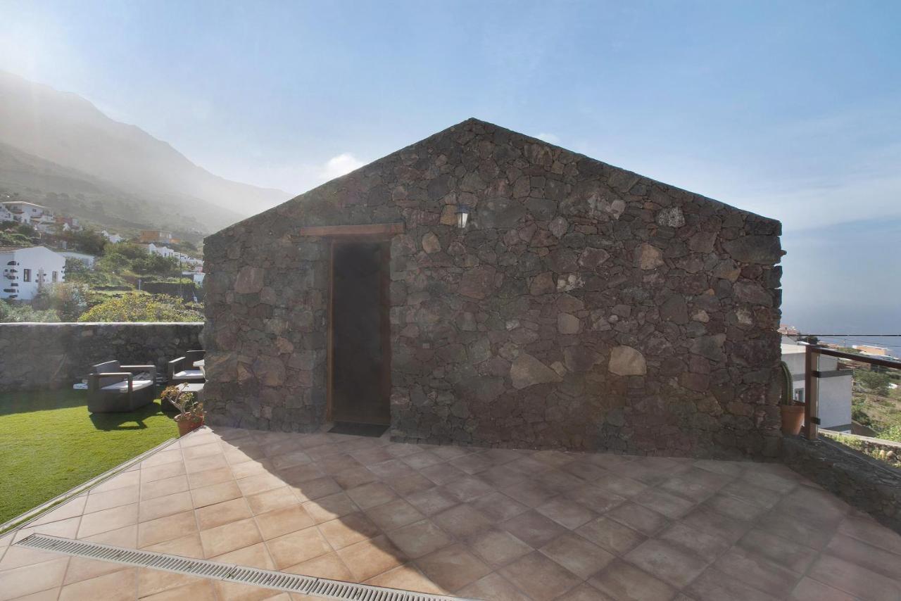 Vila Casa Tia Eulalia Frontera Exteriér fotografie