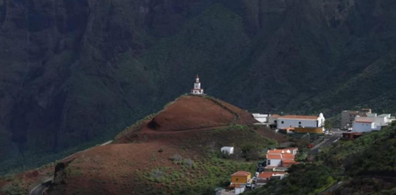 Vila Casa Tia Eulalia Frontera Exteriér fotografie