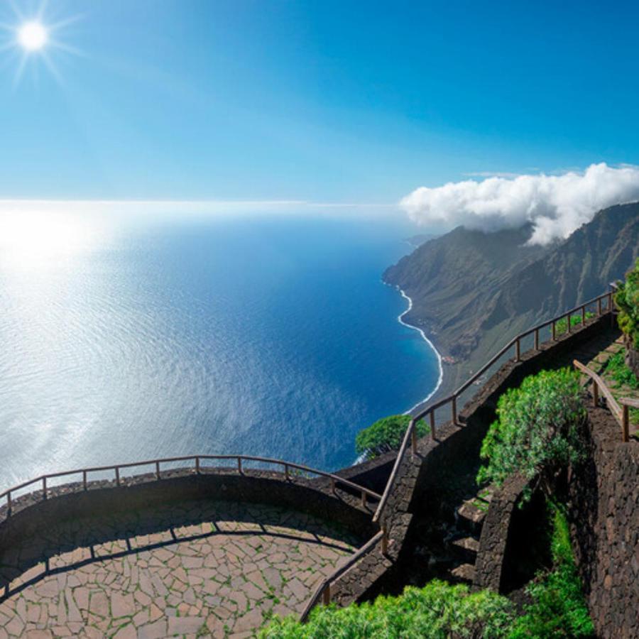 Vila Casa Tia Eulalia Frontera Exteriér fotografie