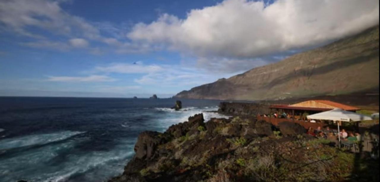 Vila Casa Tia Eulalia Frontera Exteriér fotografie